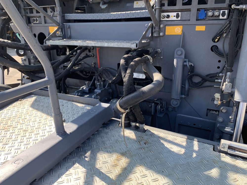 Usato 2016 Vogele S 1803-3i