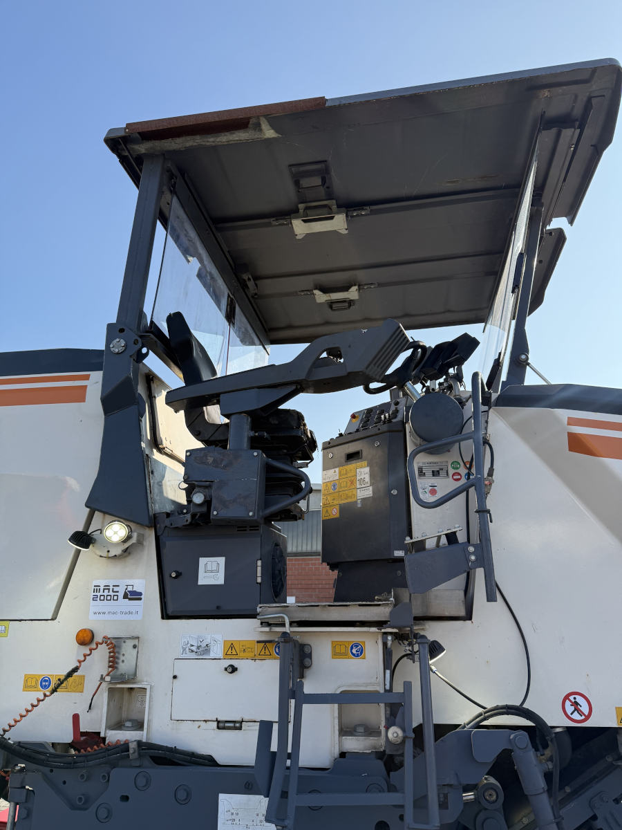 Usato 2017 Wirtgen W 150 CFi