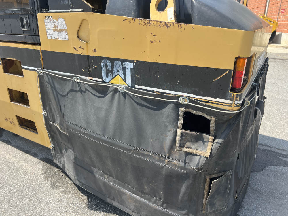 Usato 2002 Caterpillar PS 300B