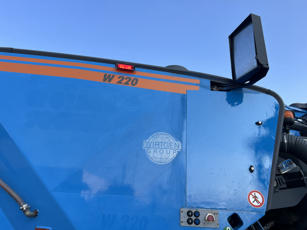 Usato 2015 Wirtgen W 220 -117-