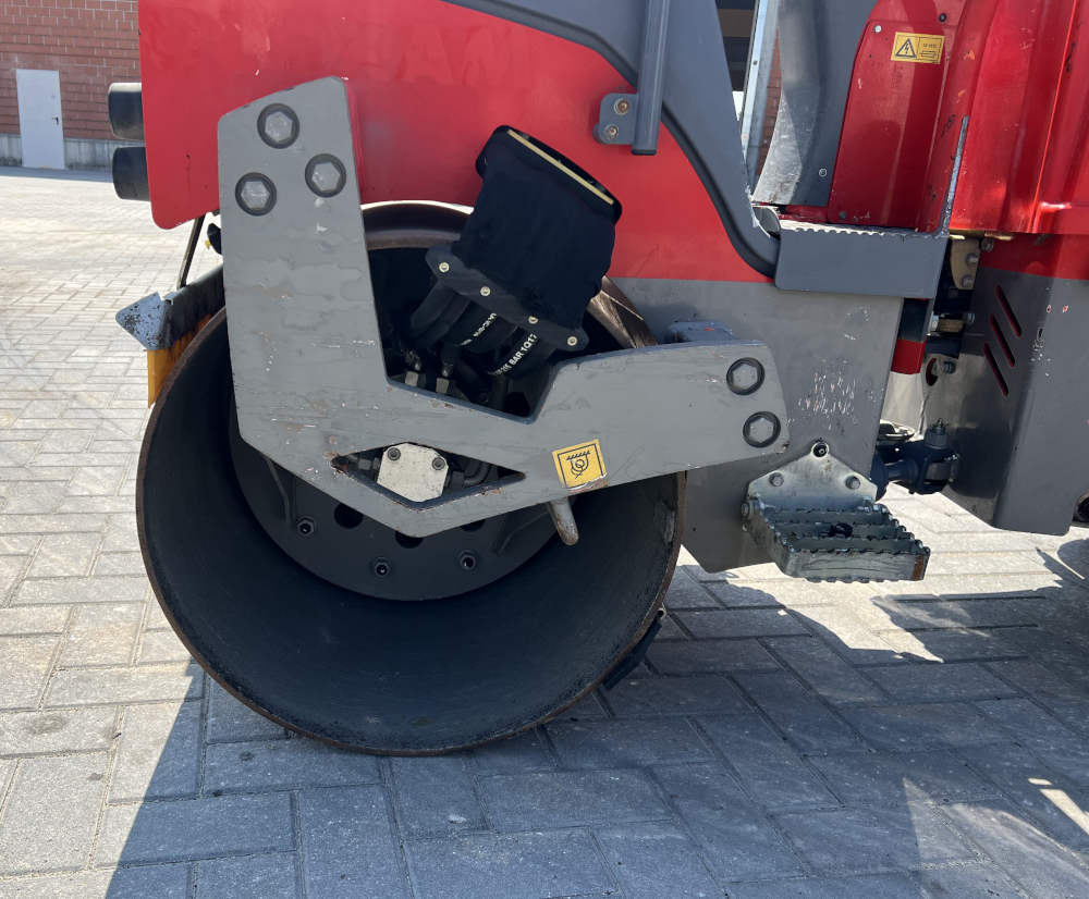 Usato 2017 Hamm HD 10C VV