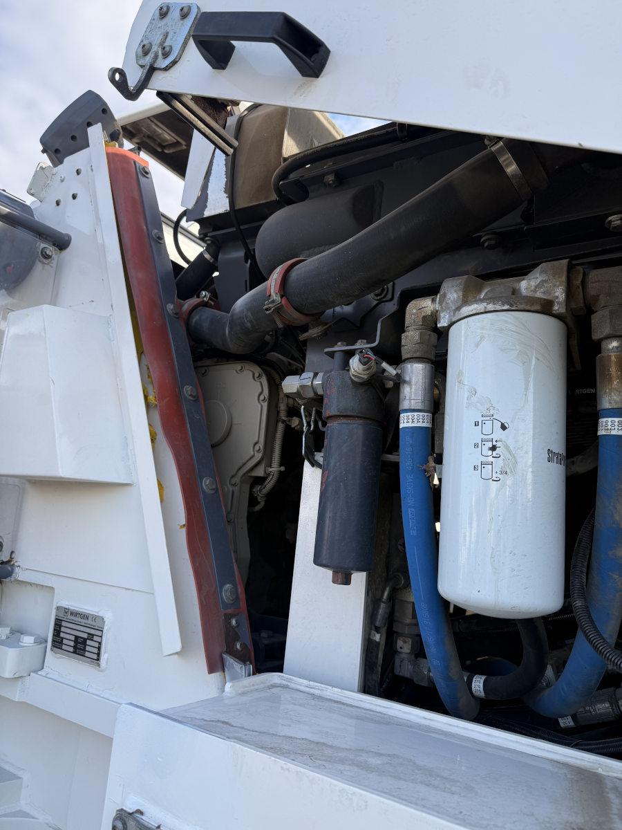 Usato 2018 Wirtgen W 100 CFi