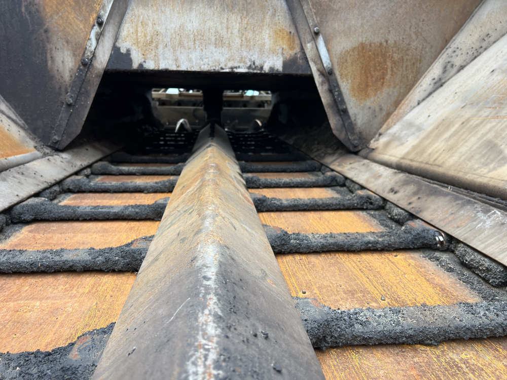 Usato 2004 Marini MF 691P