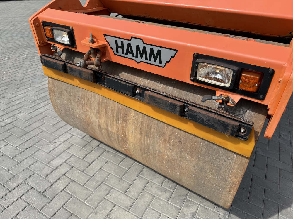Usato 2000 Hamm HD 70K