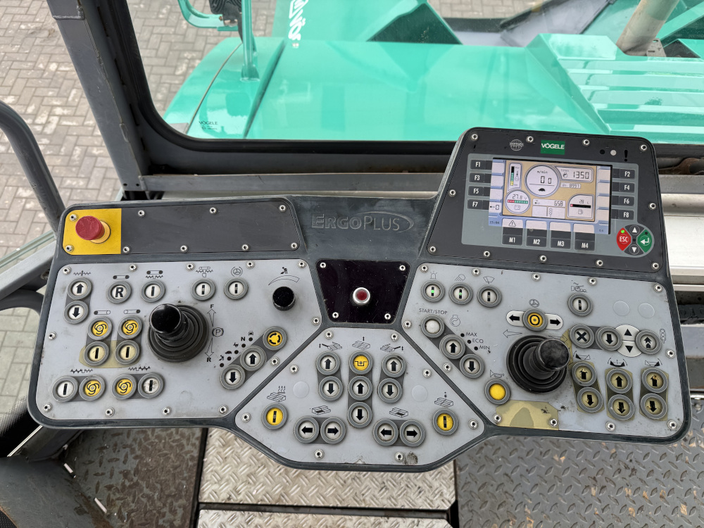 Usato 2015 Vogele Super 1800-3i