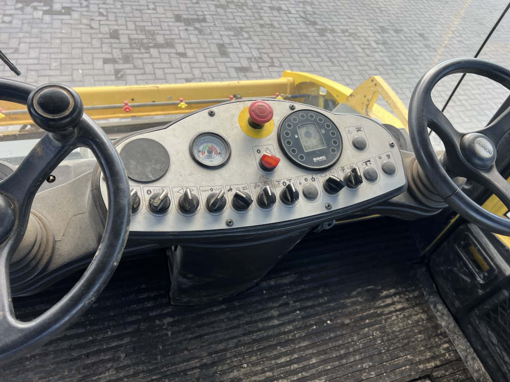 Usato 2011 Bomag BW 161 AD-4