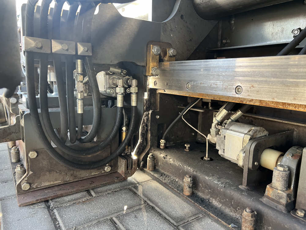 Usato 2018 Vogele S 1303-3i