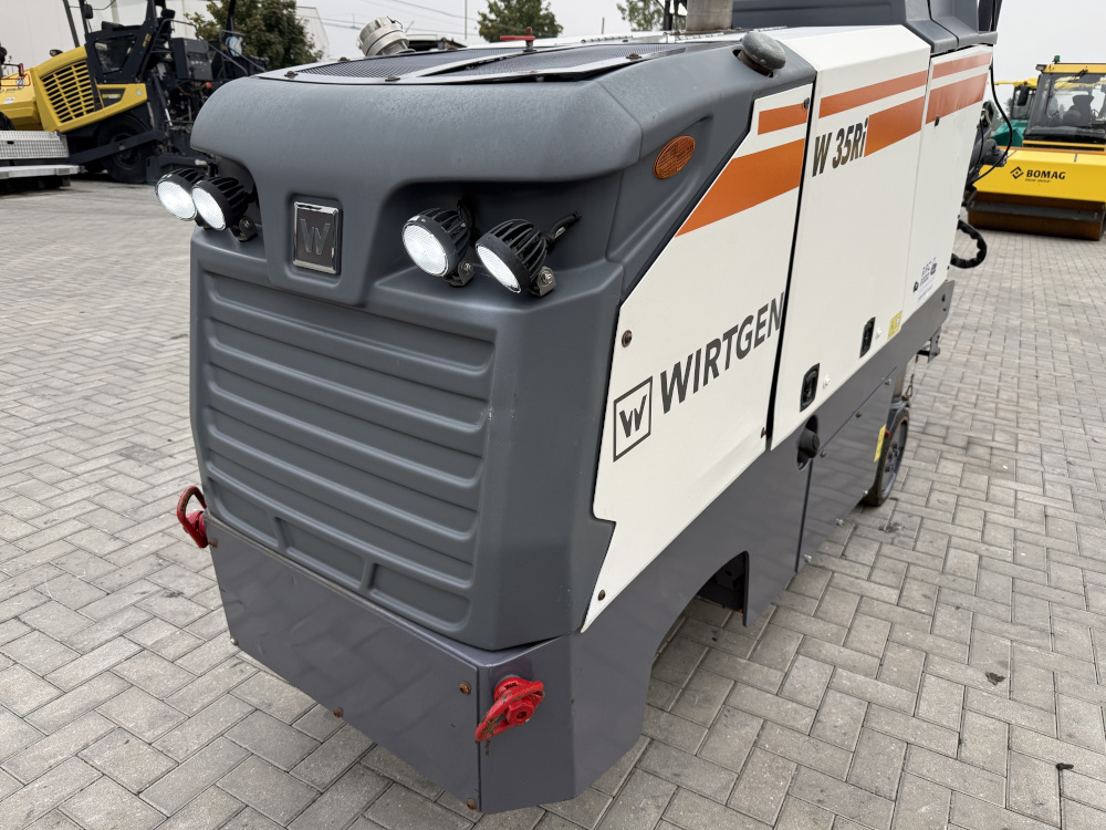 Usato 1994 Wirtgen W 500 DC -079-