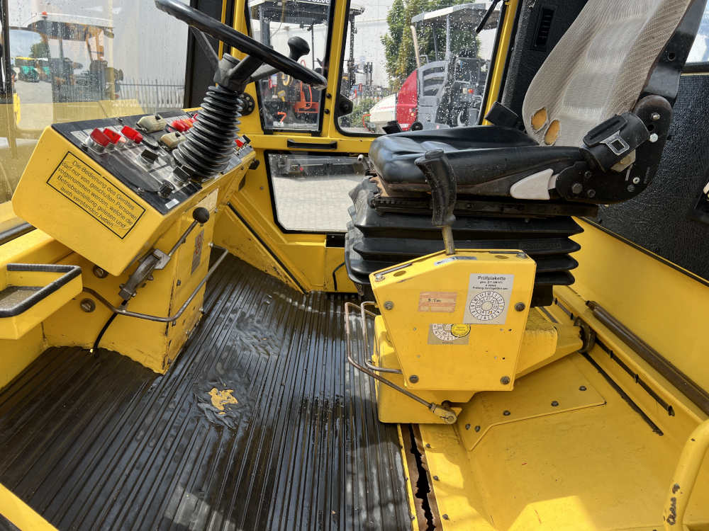 Usato 2001 Bomag BW 151 AD-2