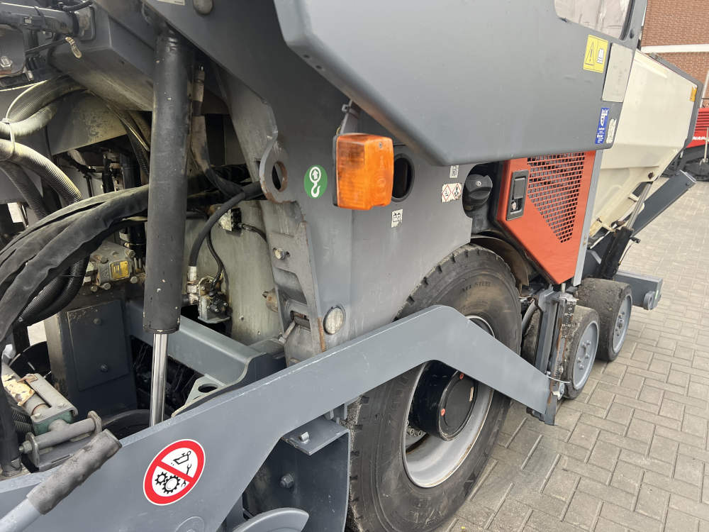 Usato 2018 Dynapac SD 1800 W