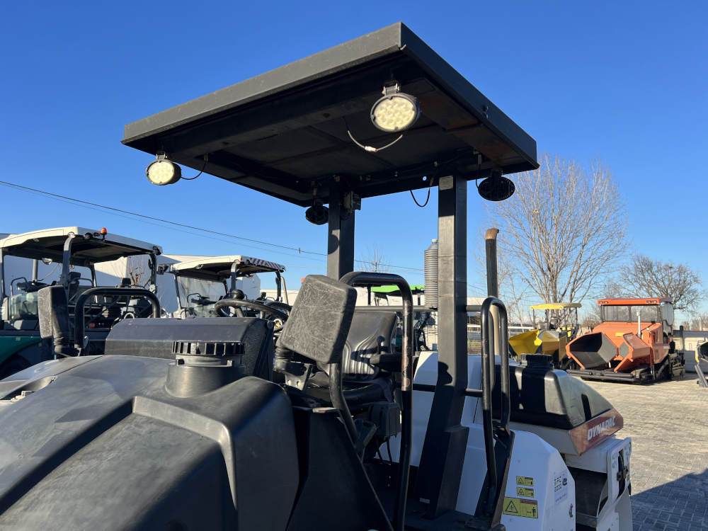 Usato 2005 Dynapac CC 222 HF