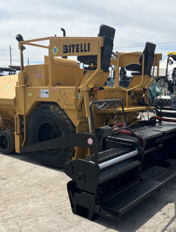 Usato 1986 Bitelli BB50 -025-