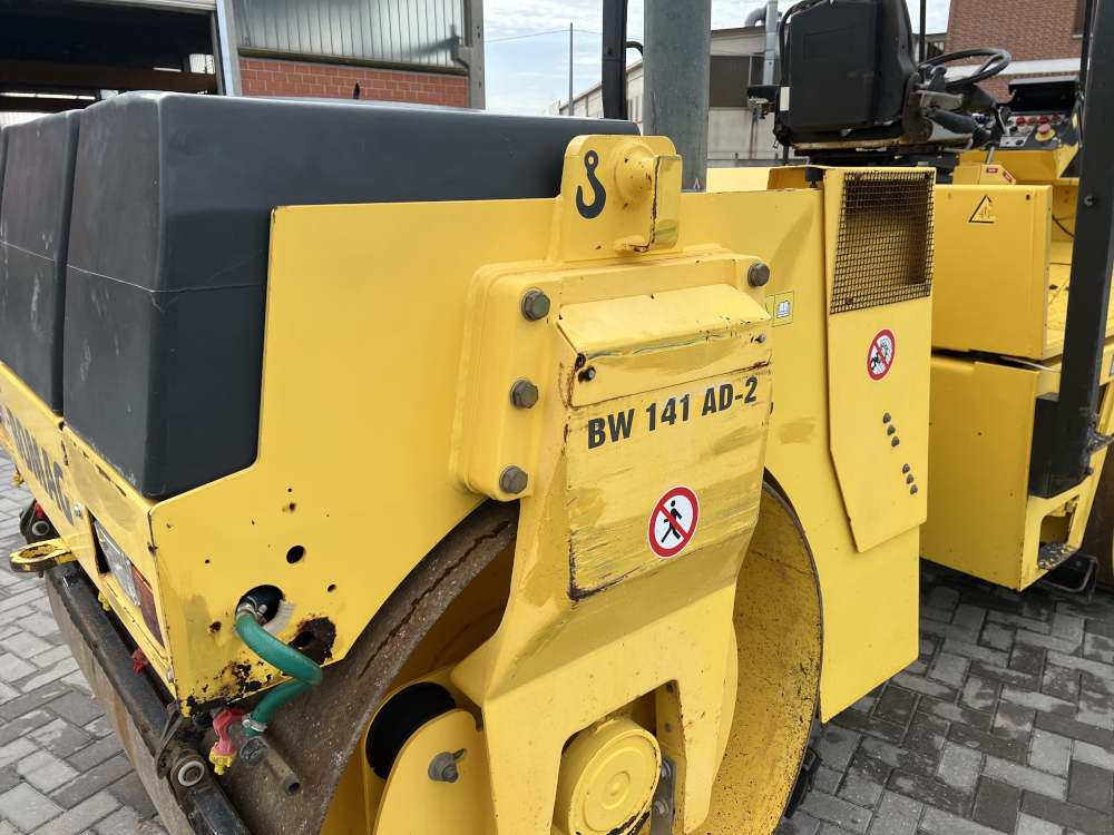 Usato 2004 Bomag BW 141 AD-2