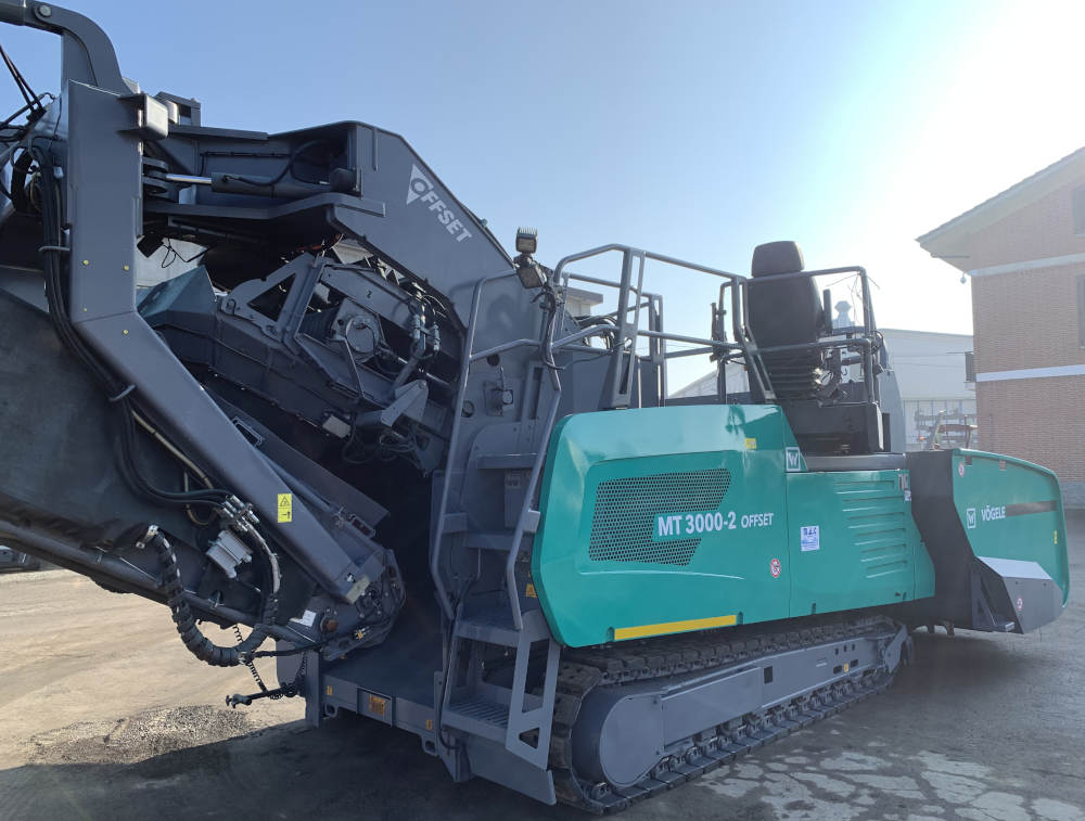 Usato 2011 Vogele MT 3000-2 Offset