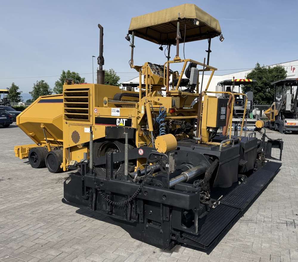 Usato 2007 Caterpillar AP 600