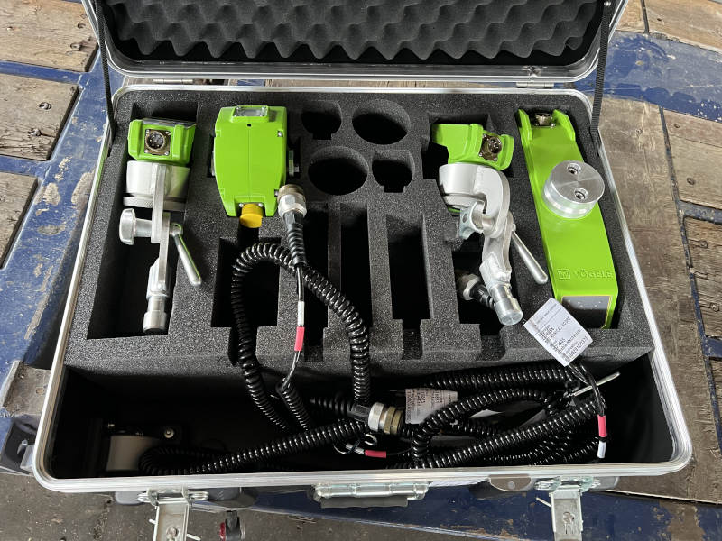 Usato 2018 Vogele S 1603-3i