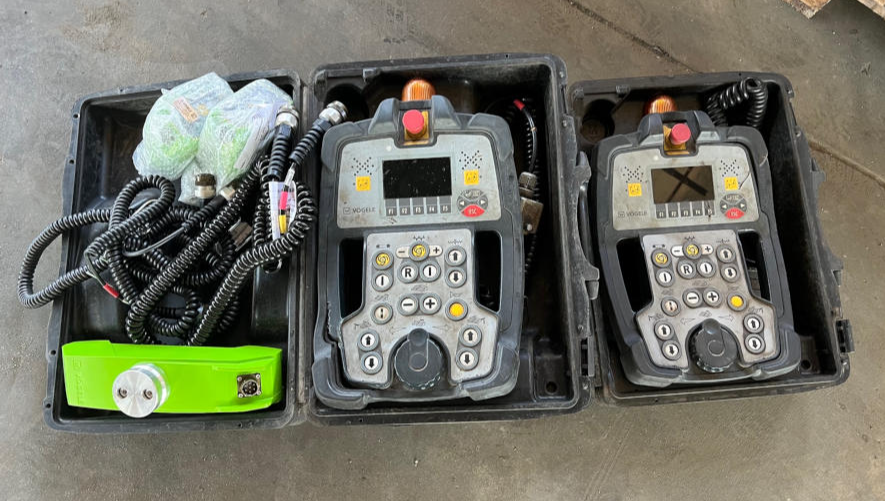 Usato 2017 Vogele S 1603-3i