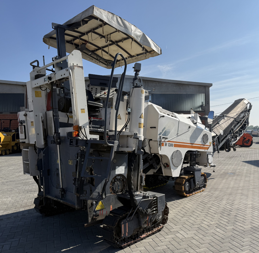 Usato 2003 Wirtgen W 1300F