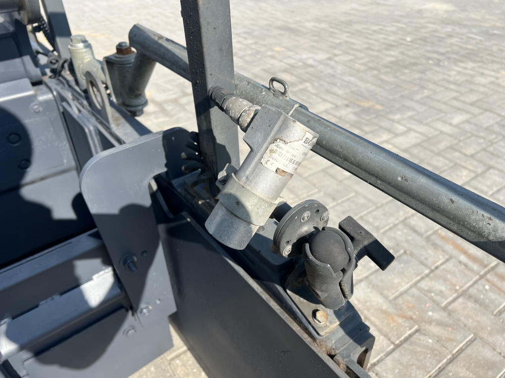 Usato 2014 Bomag BF 600C-2