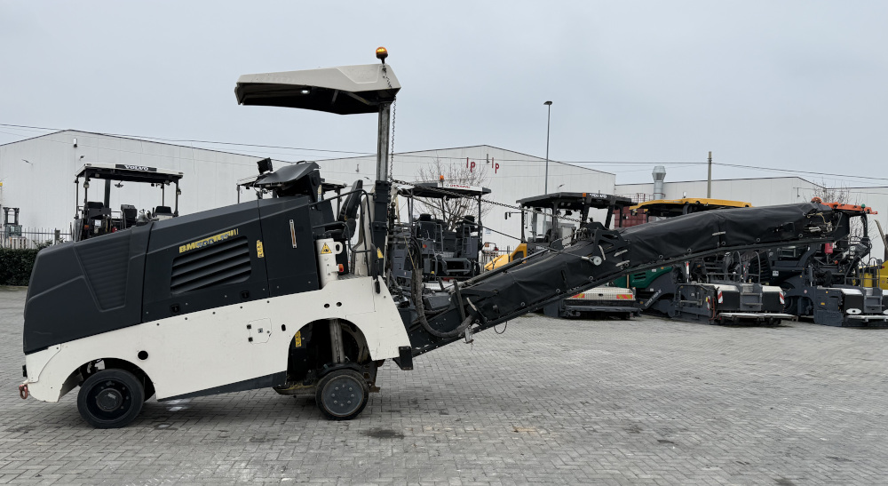 Usato 2012 Bomag BM 500/15