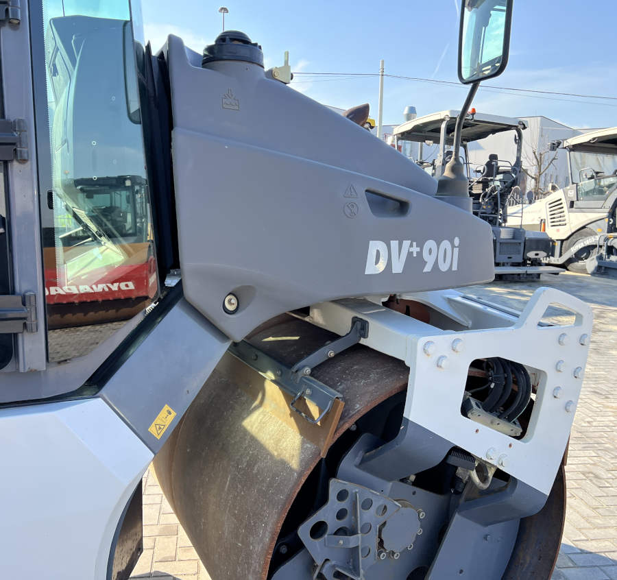 Usato 2016 Hamm DV+ 90i VV-S