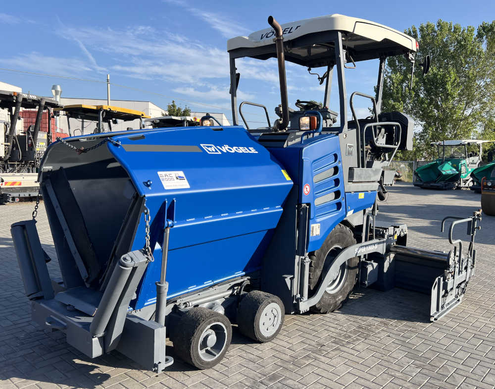 Usato 2018 Vogele S 1303-3i