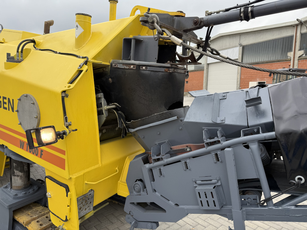 Usato 2003 Wirtgen W 1000F
