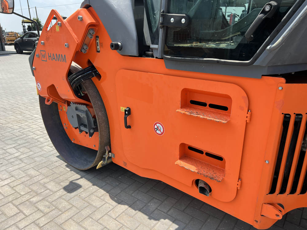 Usato 2017 Hamm HD+ 90i VV