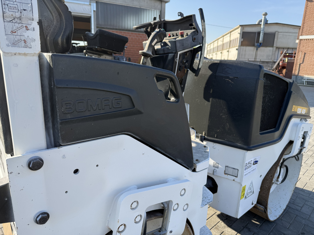 Usato 2015 Bomag BW 135 AD-5