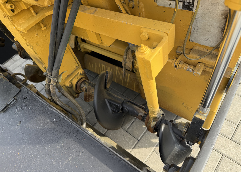 Usato 2007 Caterpillar BB 621C