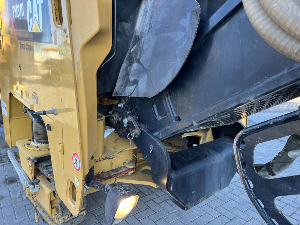 Usato 2019 Caterpillar PM 310