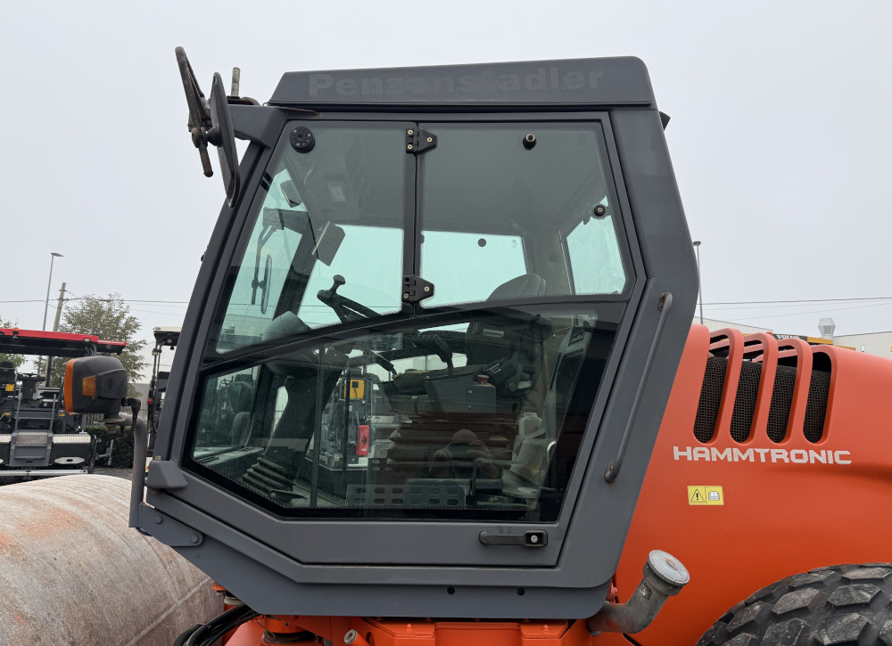 Usato 2005 Hamm 3414 HT Vio