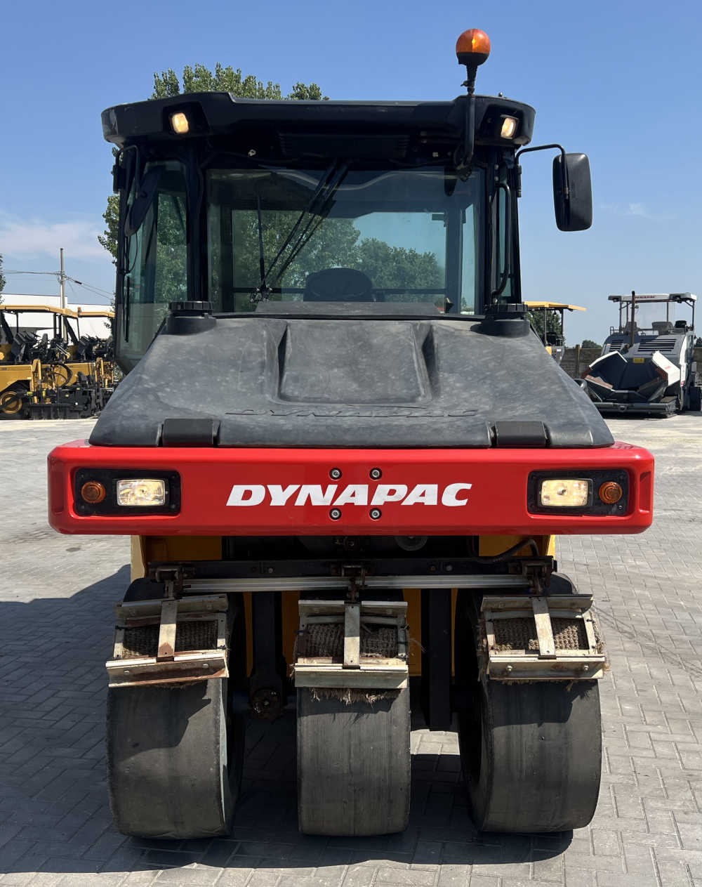 Usato 2012 Dynapac CP 224W