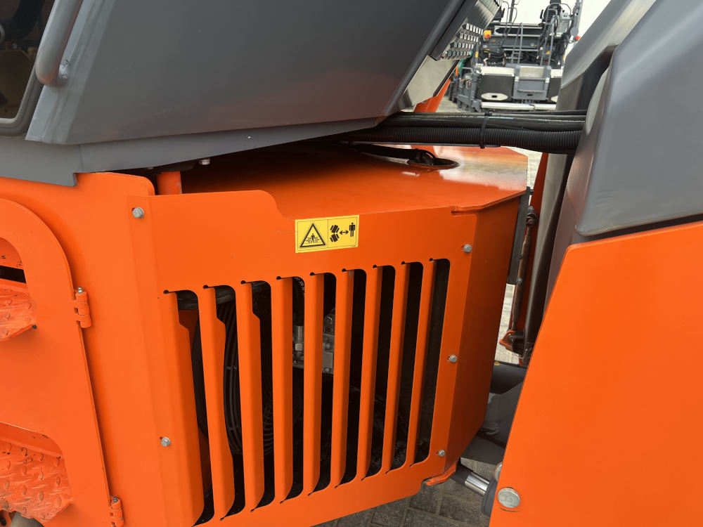 Usato 2017 Hamm HD+ 90i VV