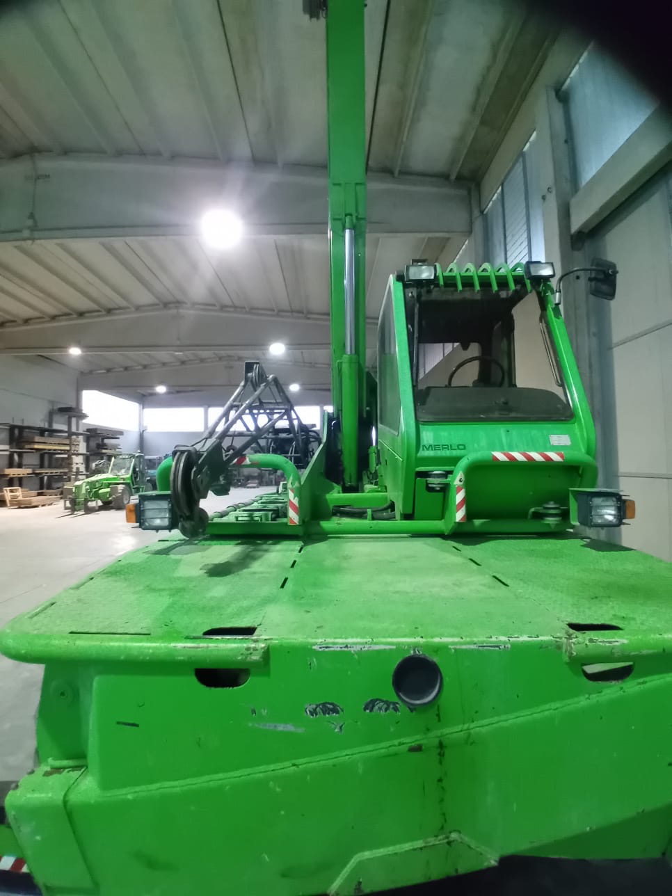 Usato 1999 Merlo ROTO 40.18 EVS