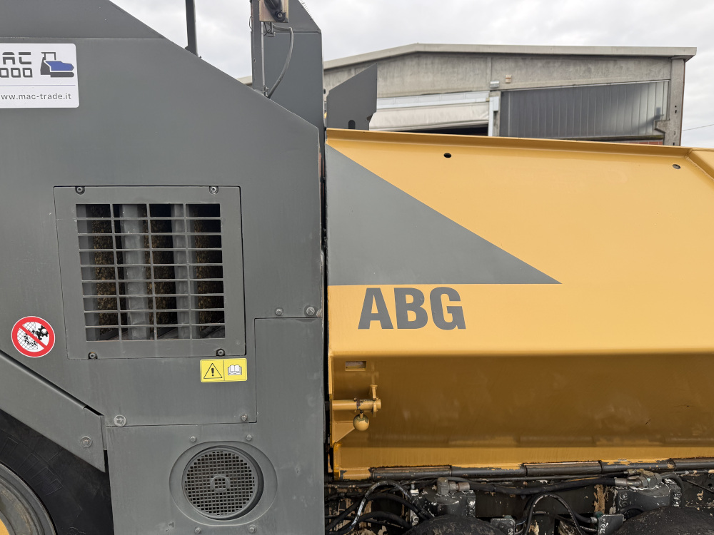 Usato 2006 ABG Titan 473