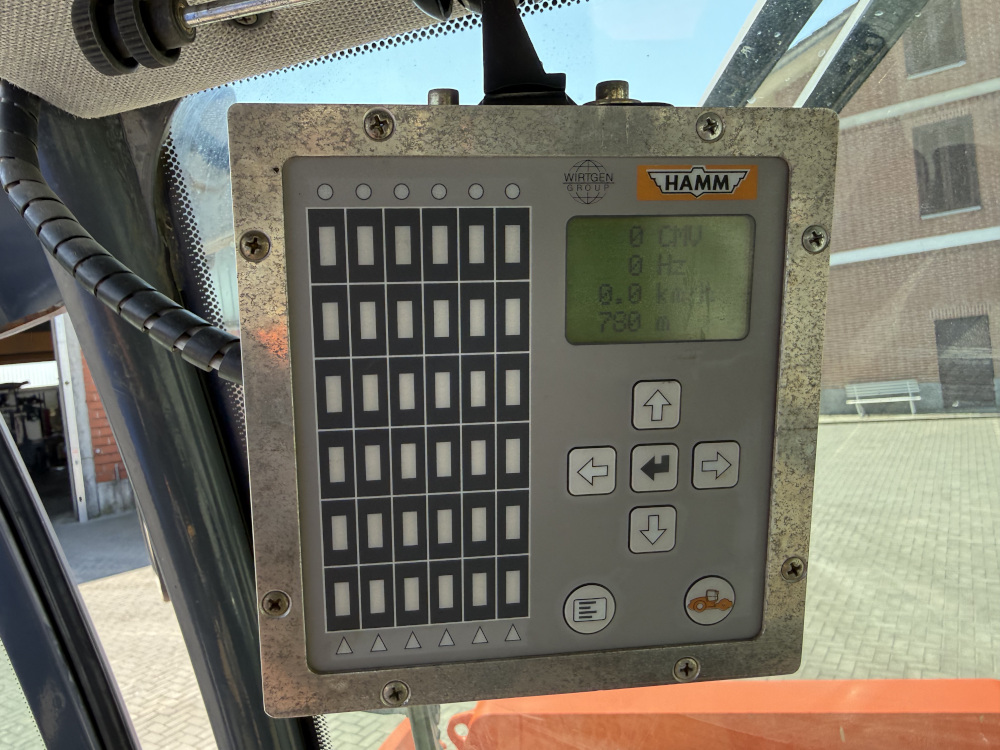 Usato 2008 Hamm 3520 HT