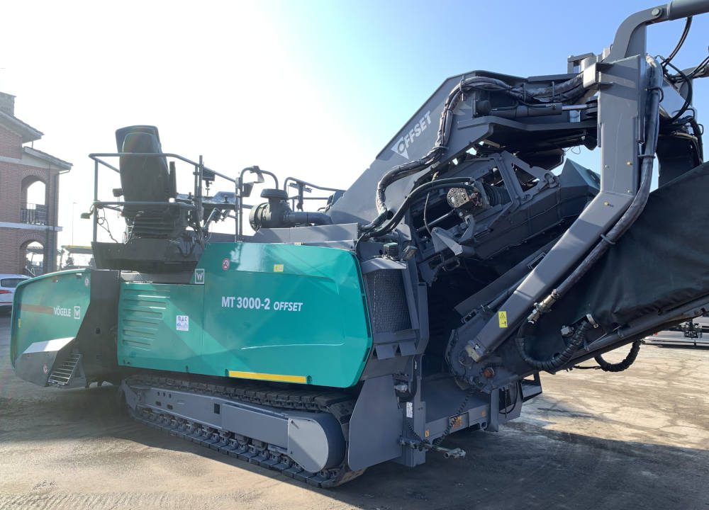 Usato 2011 Vogele MT 3000-2 Offset
