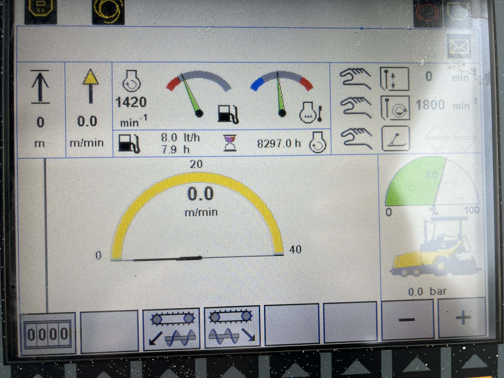 Usato 2014 Volvo P 6870C