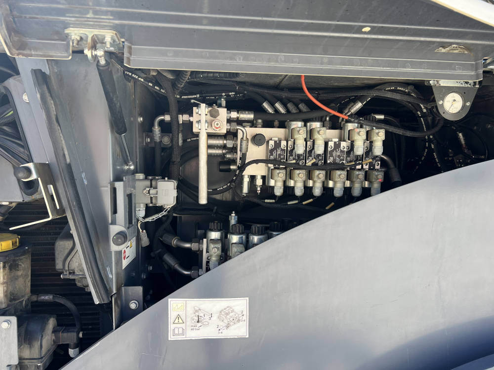 Usato 2018 Vogele S 2100-3i -700- 