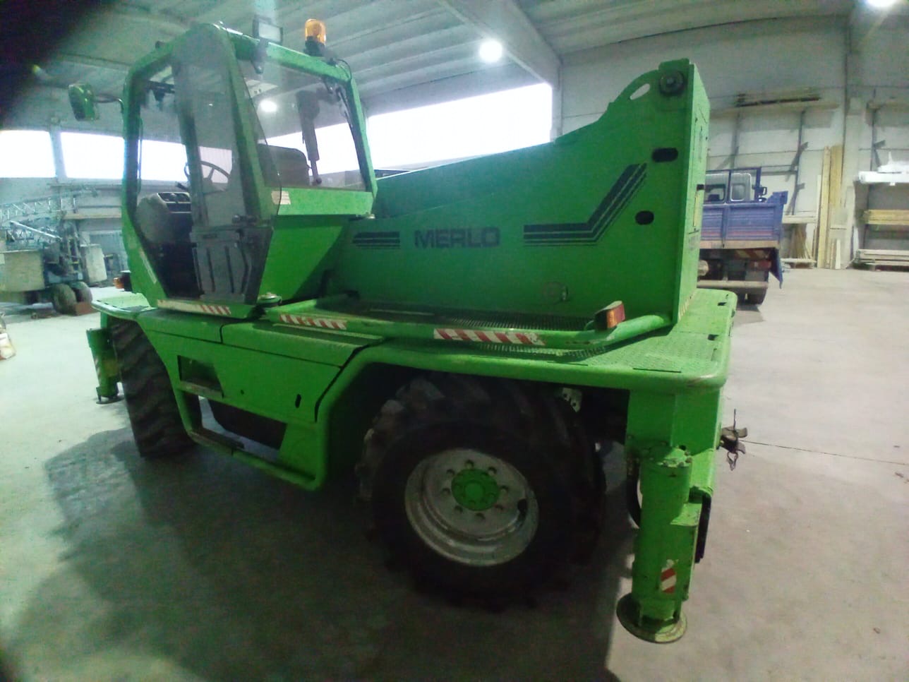 Usato 1999 Merlo ROTO 40.18 EVS