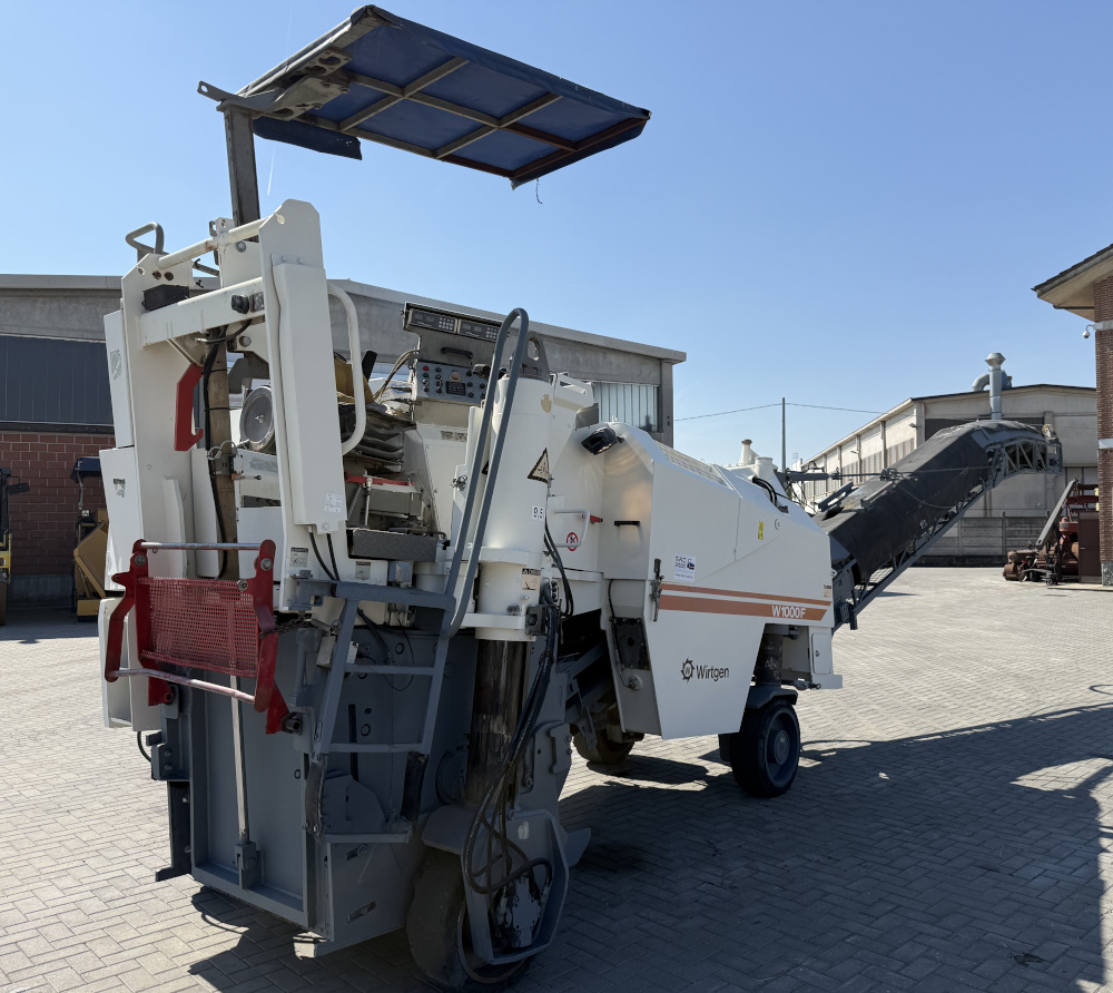 Usato 1997 Wirtgen W 1000F