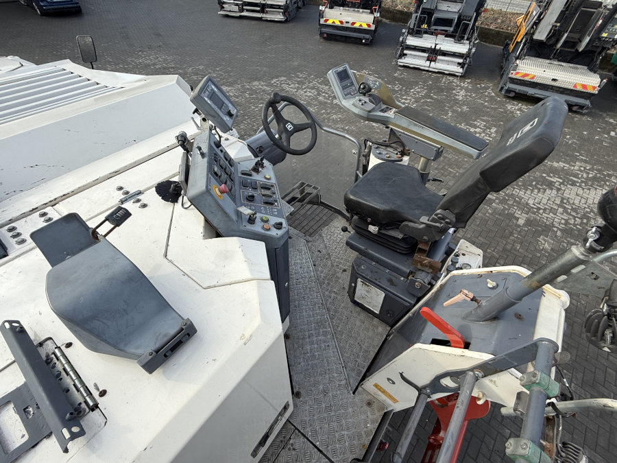 Usato 2018 Wirtgen W 100 CFi