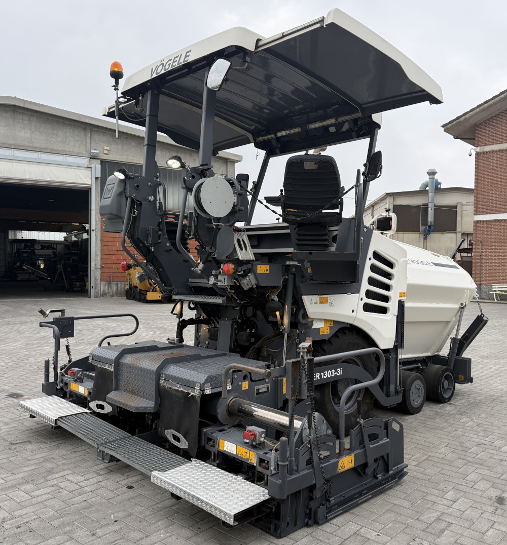 Usato 2021 Vogele S 1303-3i