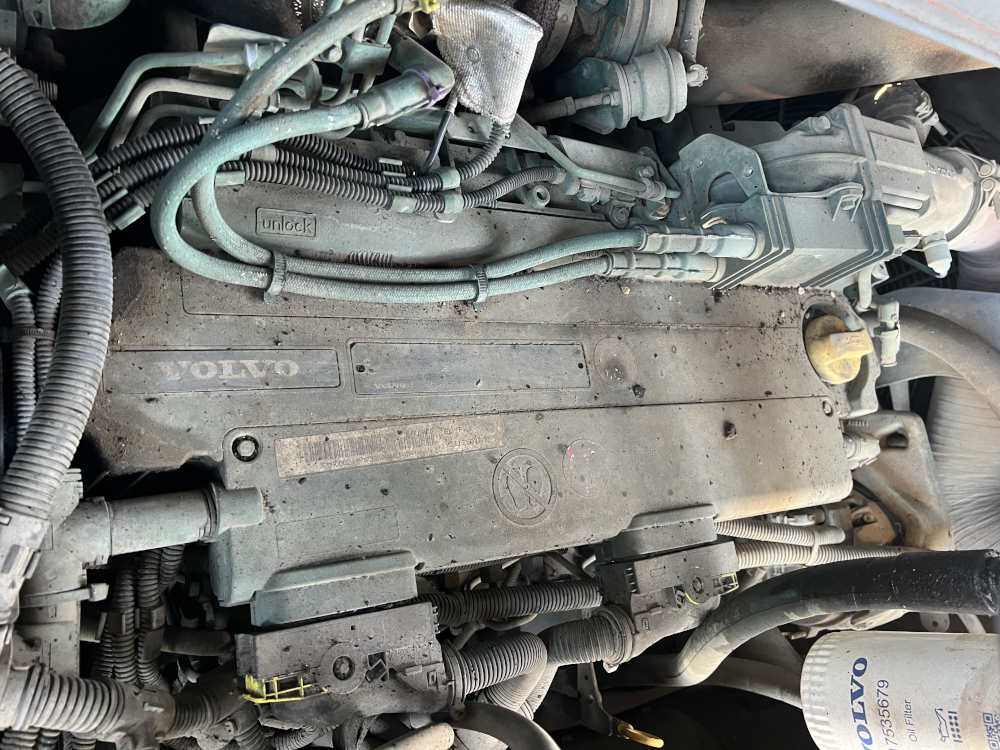 Usato 2014 Volvo P 6820C