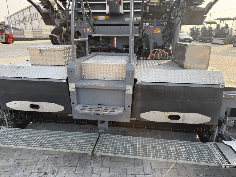 Usato 2019 Vogele Super 1800-3i