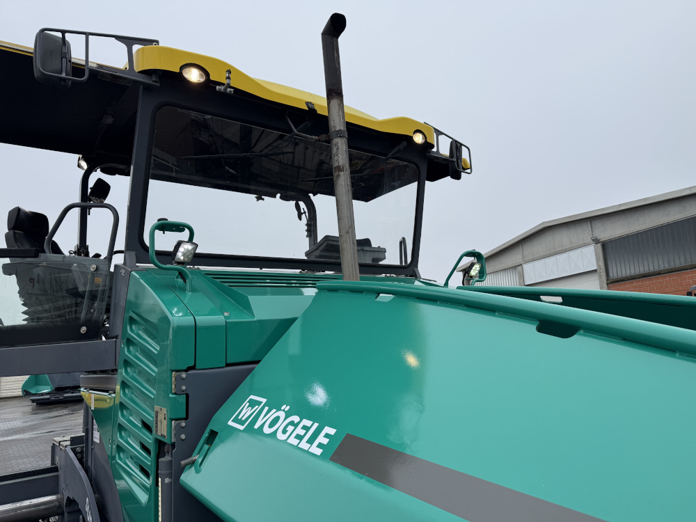 Usato 2015 Vogele Super 1800-3i