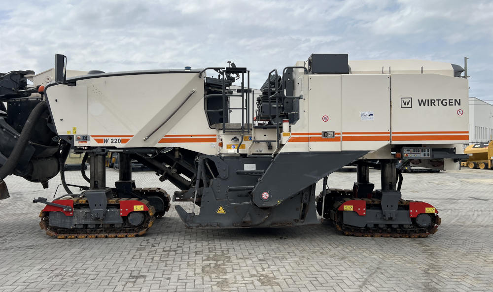 Usato 2013 Wirtgen W 220