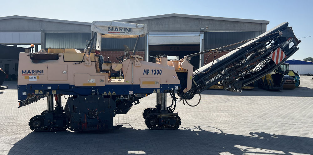 Usato 2003 Marini MP 1300