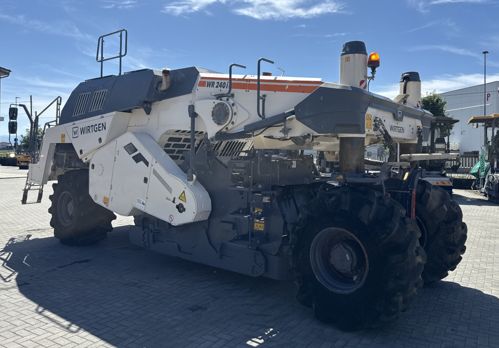 Usato 2016 Wirtgen WR 240i